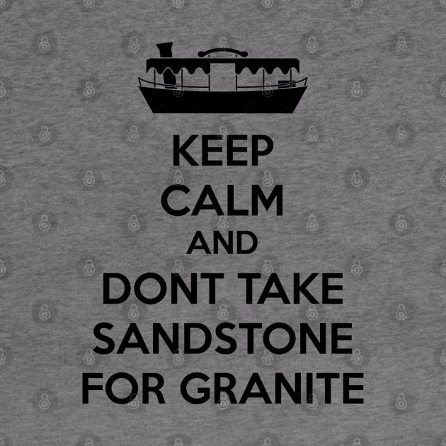 Dont take sandstone for granite by old_school_designs